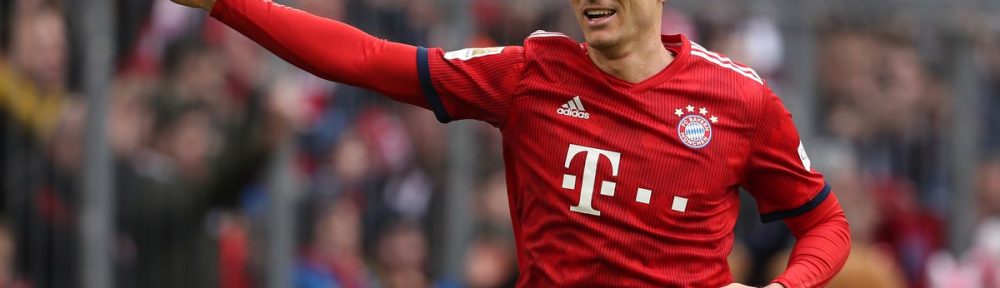 Dwigol Robert Lewandowski Mantapkan Bayern Munich Juara DFB Pokal