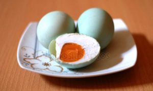 Telur Asin Ternyata Punya Segudang Mamfaat Untuk Kesehatan
